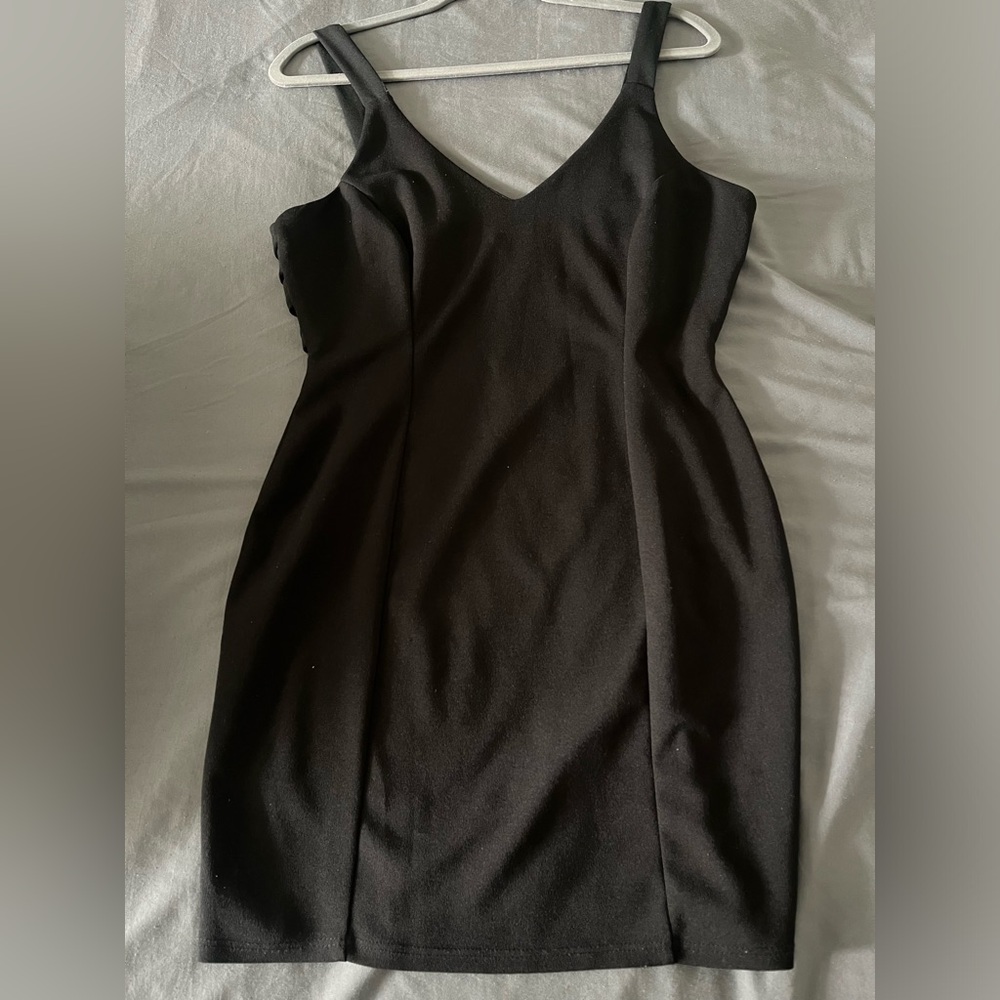 Little Black Dress